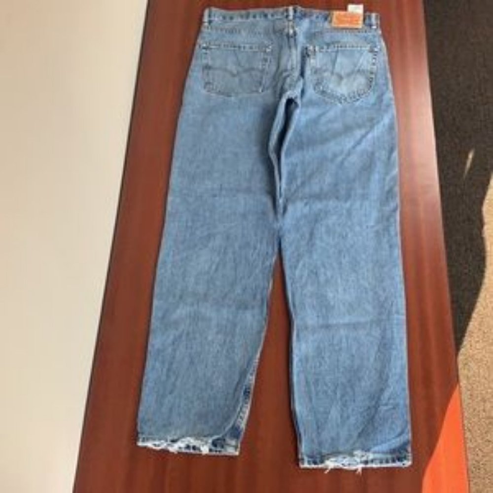 Men’s 550 Levi’s mom jeans - Picture 3 of 8